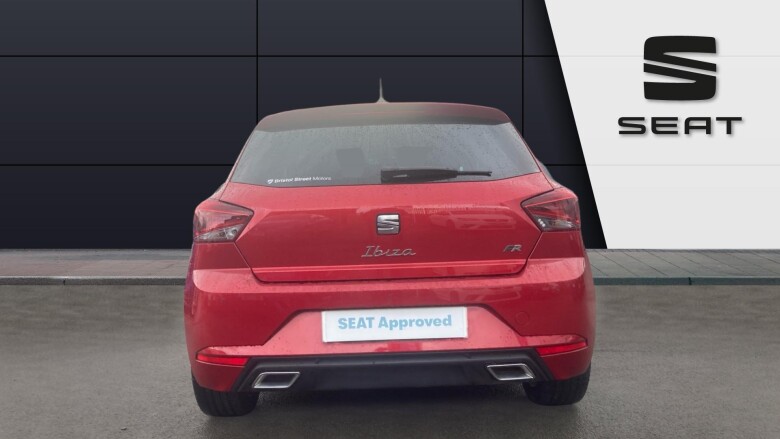 SEAT Ibiza 1.0 TSI 95 FR Edition 5dr Petrol Hatchback